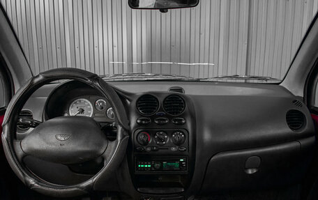 Daewoo Matiz I, 2012 год, 250 000 рублей, 10 фотография