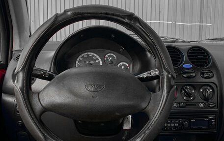 Daewoo Matiz I, 2012 год, 250 000 рублей, 11 фотография