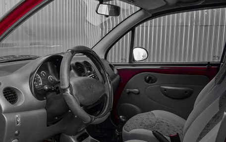 Daewoo Matiz I, 2012 год, 250 000 рублей, 9 фотография