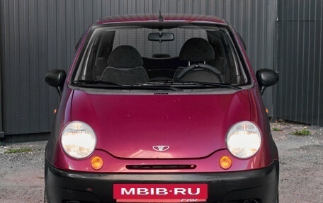 Daewoo Matiz I, 2012 год, 250 000 рублей, 2 фотография
