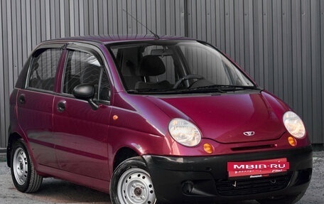 Daewoo Matiz I, 2012 год, 250 000 рублей, 3 фотография