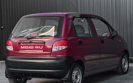 Daewoo Matiz I, 2012 год, 250 000 рублей, 4 фотография
