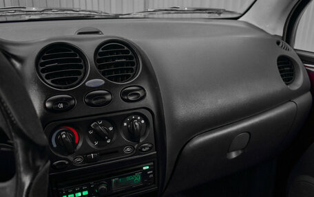 Daewoo Matiz I, 2012 год, 250 000 рублей, 13 фотография