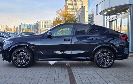 BMW X6 M, 2020 год, 10 700 000 рублей, 4 фотография