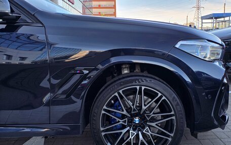 BMW X6 M, 2020 год, 10 700 000 рублей, 8 фотография