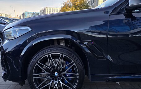 BMW X6 M, 2020 год, 10 700 000 рублей, 5 фотография