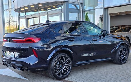 BMW X6 M, 2020 год, 10 700 000 рублей, 12 фотография