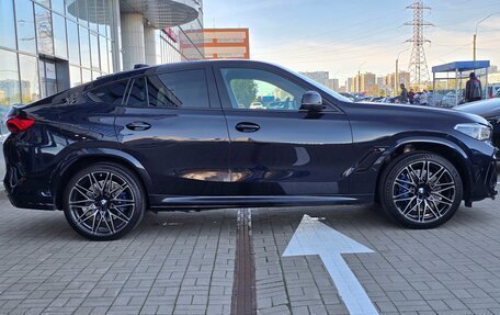 BMW X6 M, 2020 год, 10 700 000 рублей, 7 фотография