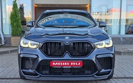 BMW X6 M, 2020 год, 10 700 000 рублей, 2 фотография