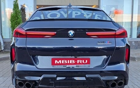 BMW X6 M, 2020 год, 10 700 000 рублей, 11 фотография