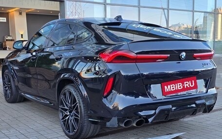 BMW X6 M, 2020 год, 10 700 000 рублей, 10 фотография