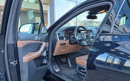 BMW X6 M, 2020 год, 10 700 000 рублей, 13 фотография