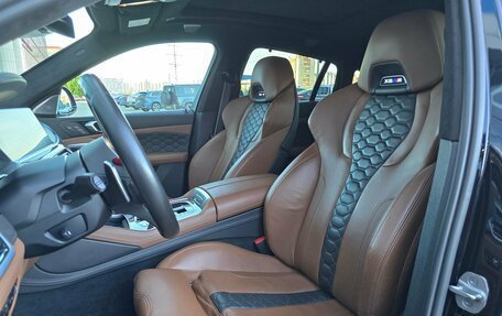 BMW X6 M, 2020 год, 10 700 000 рублей, 15 фотография