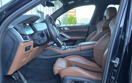 BMW X6 M, 2020 год, 10 700 000 рублей, 14 фотография