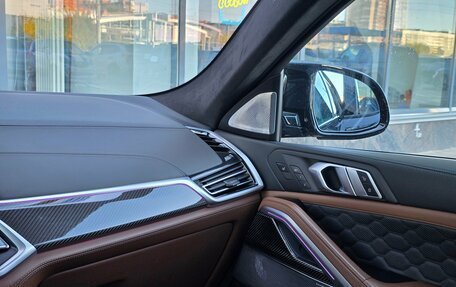 BMW X6 M, 2020 год, 10 700 000 рублей, 23 фотография