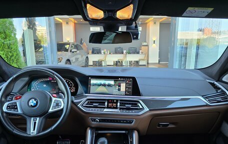 BMW X6 M, 2020 год, 10 700 000 рублей, 24 фотография