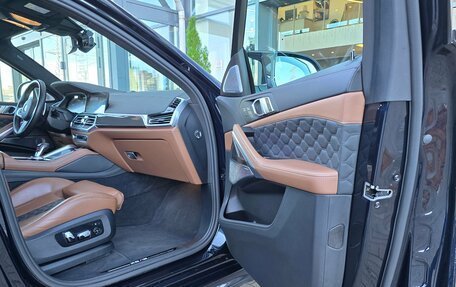 BMW X6 M, 2020 год, 10 700 000 рублей, 20 фотография