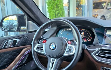 BMW X6 M, 2020 год, 10 700 000 рублей, 22 фотография