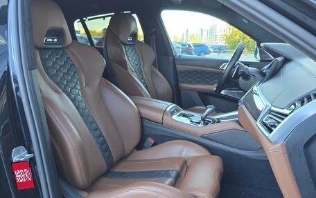 BMW X6 M, 2020 год, 10 700 000 рублей, 21 фотография