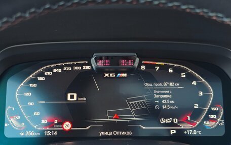 BMW X6 M, 2020 год, 10 700 000 рублей, 36 фотография