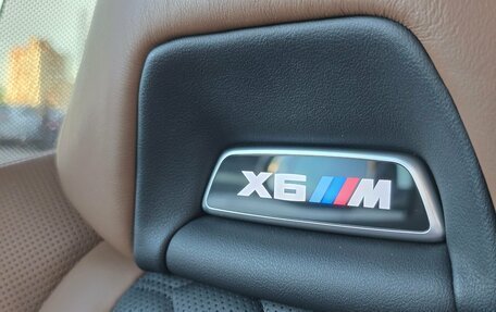 BMW X6 M, 2020 год, 10 700 000 рублей, 35 фотография