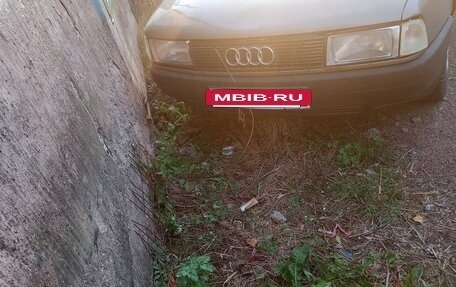 Audi 80, 1990 год, 50 000 рублей, 5 фотография