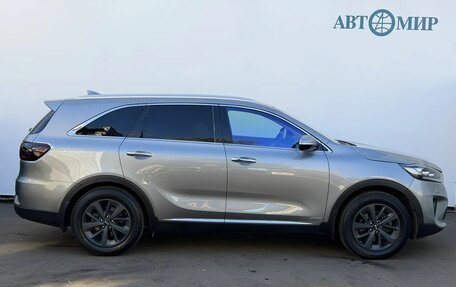 KIA Sorento III Prime рестайлинг, 2019 год, 2 745 000 рублей, 4 фотография
