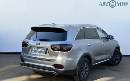 KIA Sorento III Prime рестайлинг, 2019 год, 2 745 000 рублей, 5 фотография