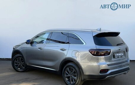 KIA Sorento III Prime рестайлинг, 2019 год, 2 745 000 рублей, 7 фотография