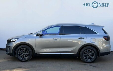 KIA Sorento III Prime рестайлинг, 2019 год, 2 745 000 рублей, 8 фотография