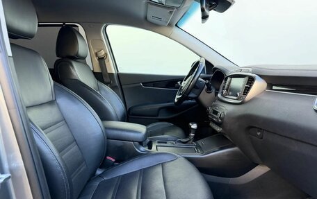 KIA Sorento III Prime рестайлинг, 2019 год, 2 745 000 рублей, 10 фотография