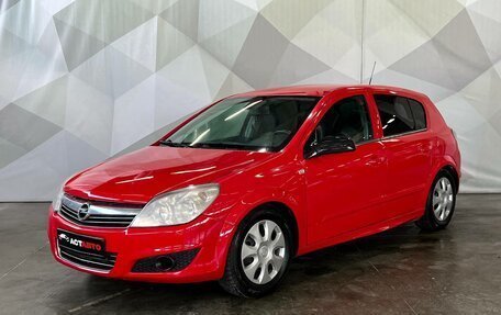Opel Astra H, 2007 год, 339 000 рублей, 1 фотография