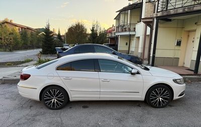 Volkswagen Passat CC I рестайлинг, 2013 год, 1 520 000 рублей, 1 фотография