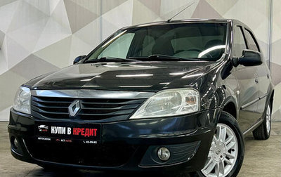 Renault Logan I, 2011 год, 440 000 рублей, 1 фотография