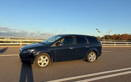 Ford Focus II рестайлинг, 2011 год, 420 000 рублей, 1 фотография
