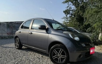 Nissan Micra III, 2010 год, 630 000 рублей, 1 фотография