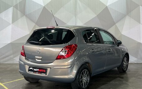Opel Corsa D, 2014 год, 620 000 рублей, 5 фотография
