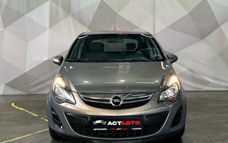 Opel Corsa D, 2014 год, 620 000 рублей, 2 фотография