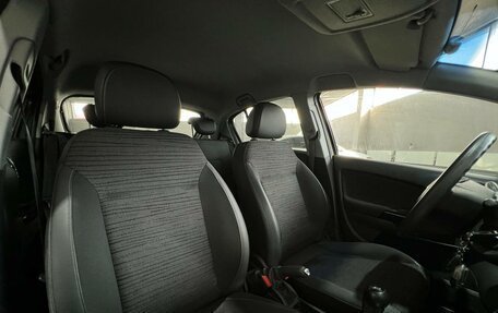 Opel Corsa D, 2014 год, 620 000 рублей, 7 фотография