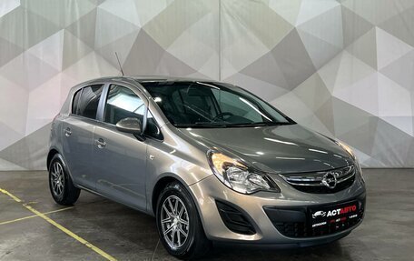 Opel Corsa D, 2014 год, 620 000 рублей, 3 фотография