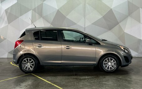 Opel Corsa D, 2014 год, 620 000 рублей, 6 фотография