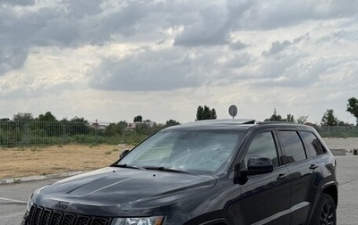 Jeep Grand Cherokee, 2018 год, 4 250 000 рублей, 1 фотография