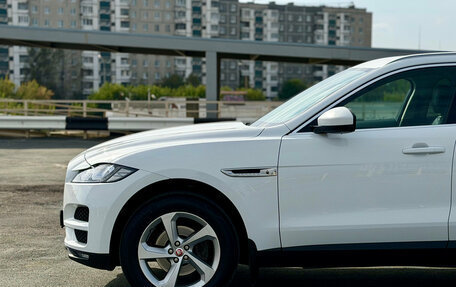 Jaguar F-Pace, 2019 год, 2 799 000 рублей, 12 фотография
