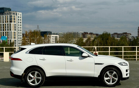 Jaguar F-Pace, 2019 год, 2 799 000 рублей, 7 фотография