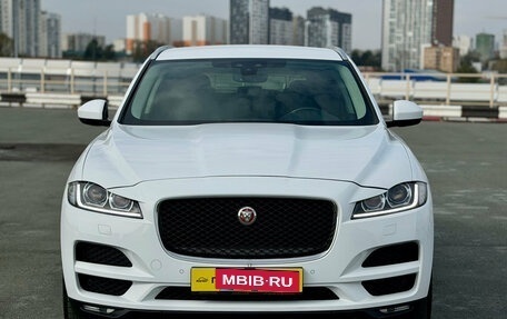 Jaguar F-Pace, 2019 год, 2 799 000 рублей, 2 фотография