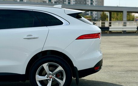 Jaguar F-Pace, 2019 год, 2 799 000 рублей, 13 фотография