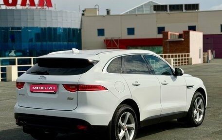 Jaguar F-Pace, 2019 год, 2 799 000 рублей, 8 фотография