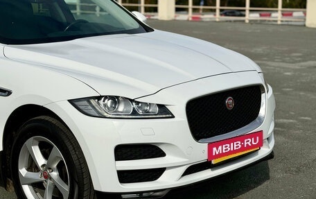 Jaguar F-Pace, 2019 год, 2 799 000 рублей, 6 фотография