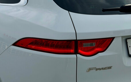 Jaguar F-Pace, 2019 год, 2 799 000 рублей, 15 фотография