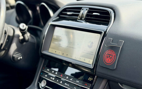 Jaguar F-Pace, 2019 год, 2 799 000 рублей, 31 фотография